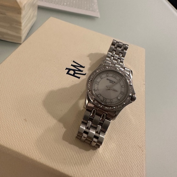 Raymond Weil Women’s Tango Collection Watch - Picture 1 of 5